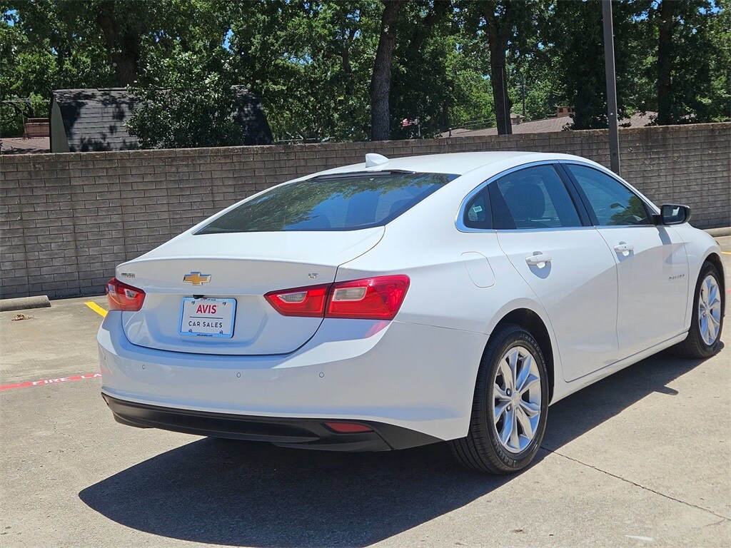 Thumbnail: 2024 Chevrolet Malibu - 5