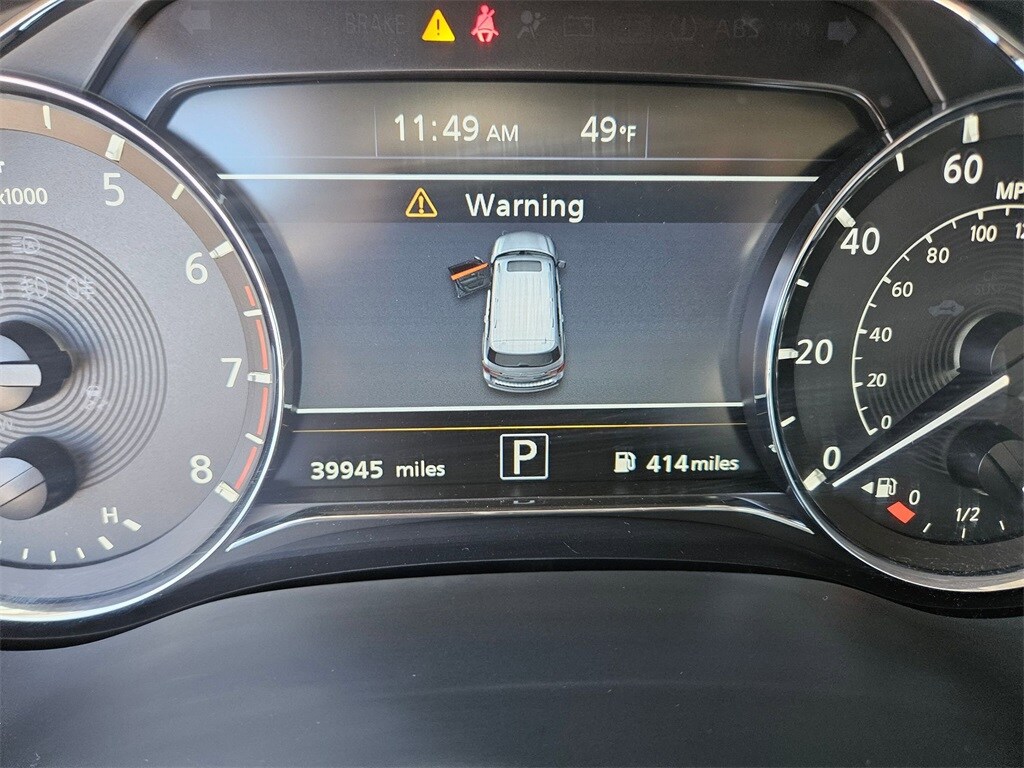 Thumbnail: 2024 INFINITI QX80 - 18