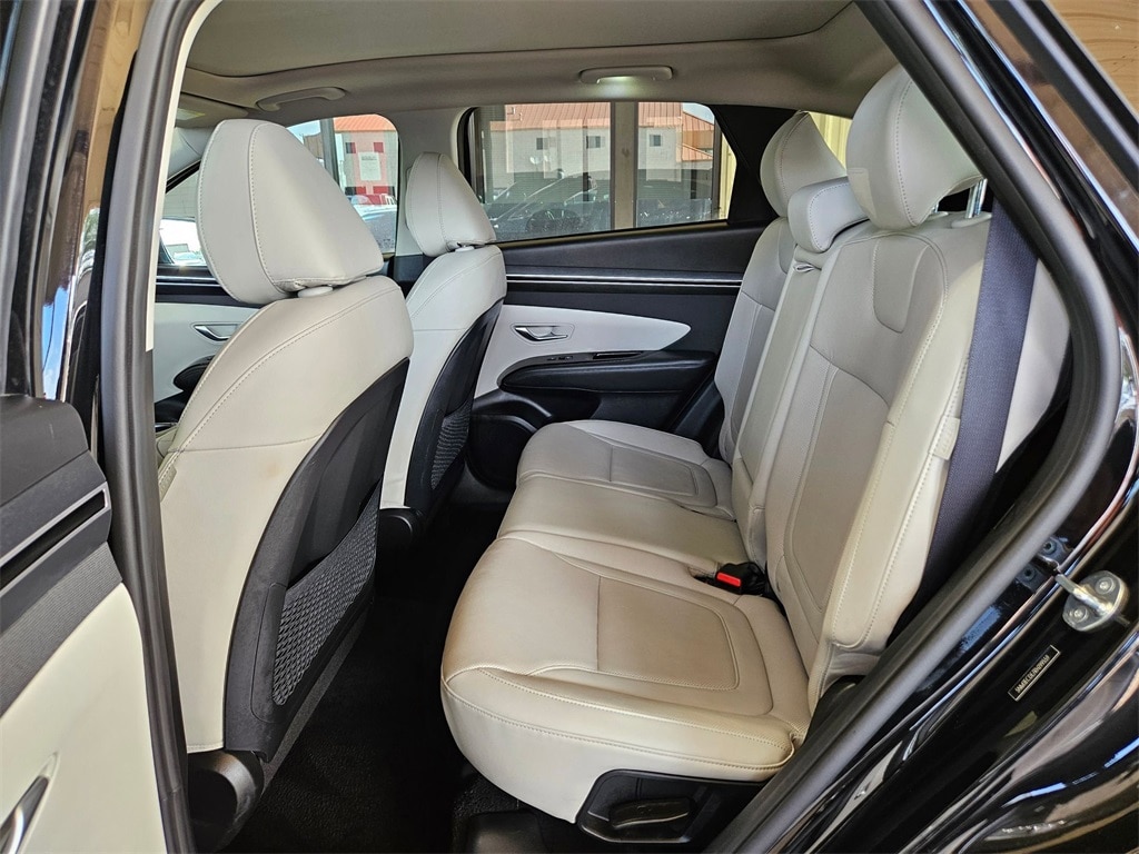 2024 Hyundai Tucson Limited 25