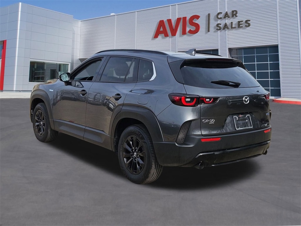 Thumbnail: 2025 Mazda CX-50 - 3