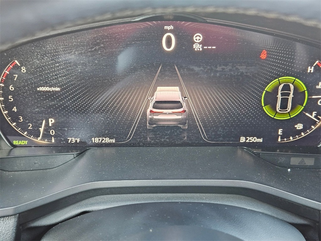 Thumbnail: 2025 Mazda CX-90 - 18