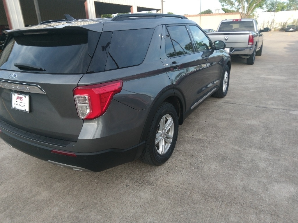Thumbnail: 2023 Ford Explorer - 6
