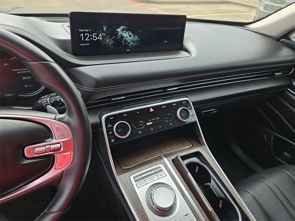 Thumbnail: 2024 Genesis GV80 - 20