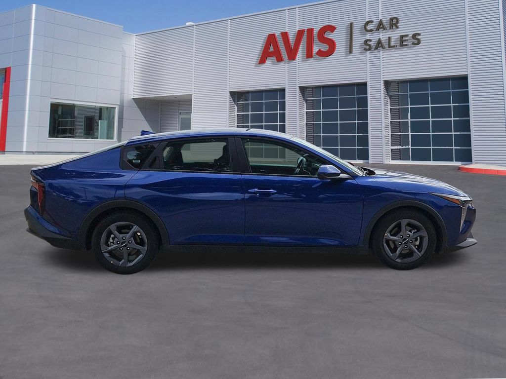 Thumbnail: 2025 Kia K4 - 5