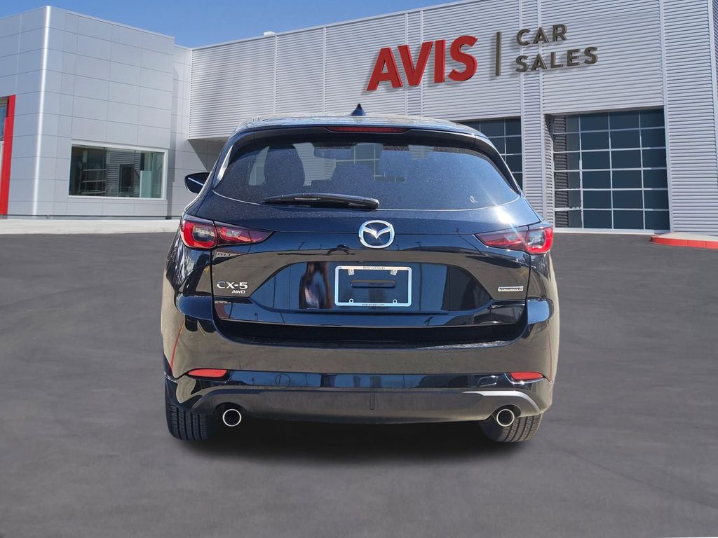 Thumbnail: 2025 Mazda CX-5 - 5