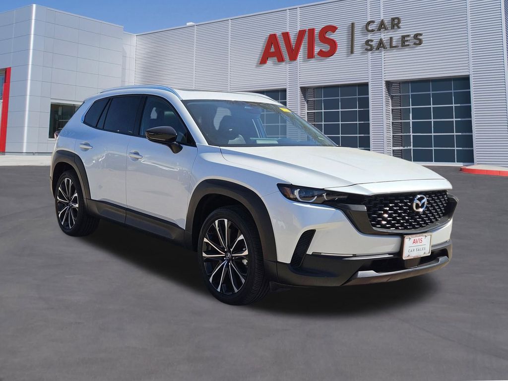 Thumbnail: 2025 Mazda CX-50 - 9