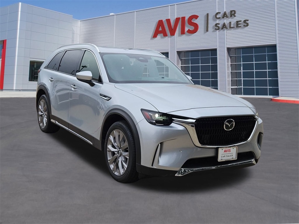 Thumbnail: 2025 Mazda CX-90 - 9