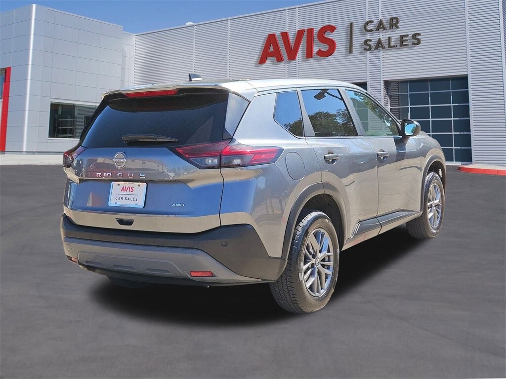 Thumbnail: 2023 Nissan Rogue - 6