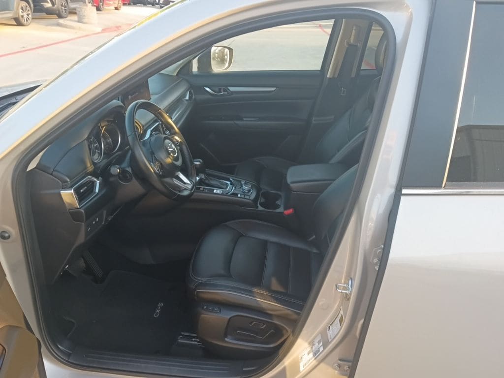 Thumbnail: 2025 Mazda CX-5 - 3