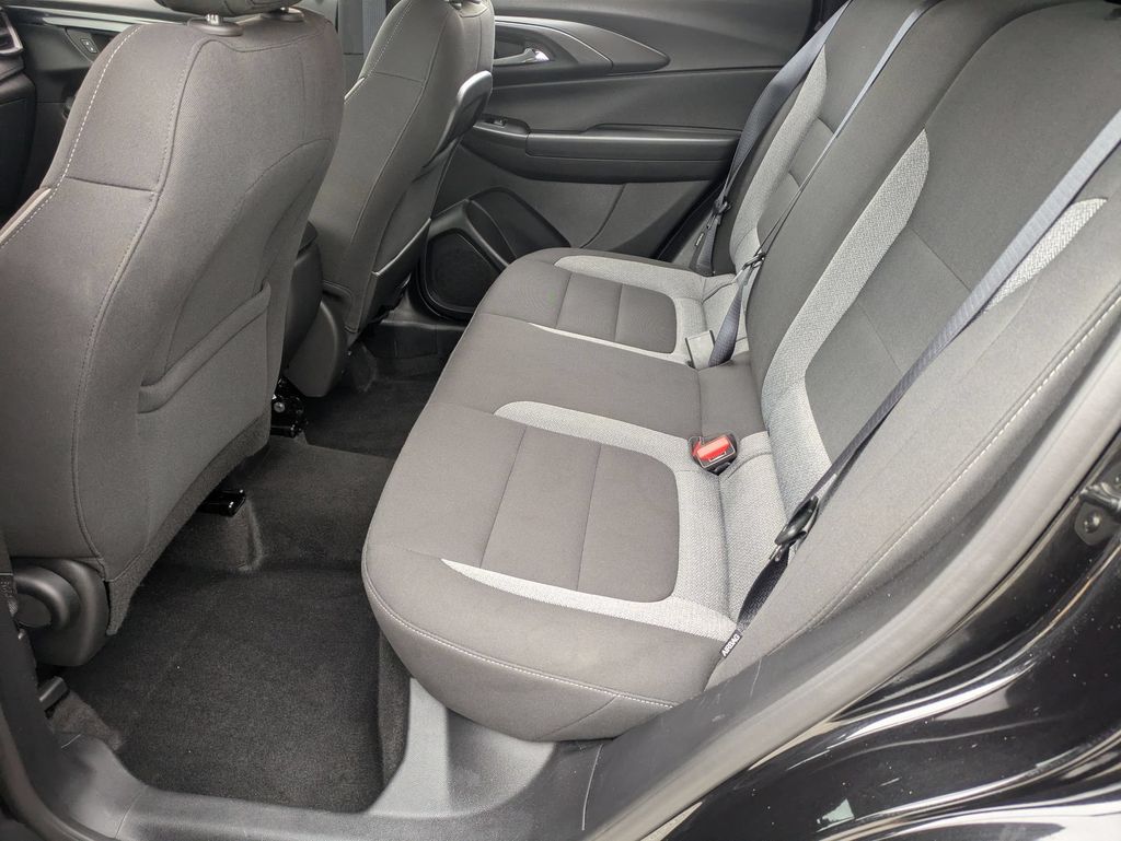 2025 Chevrolet Trailblazer LT - Photo 23