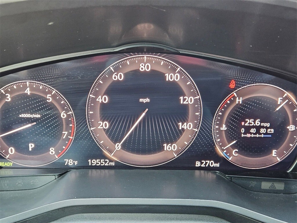 Thumbnail: 2025 Mazda CX-90 - 15