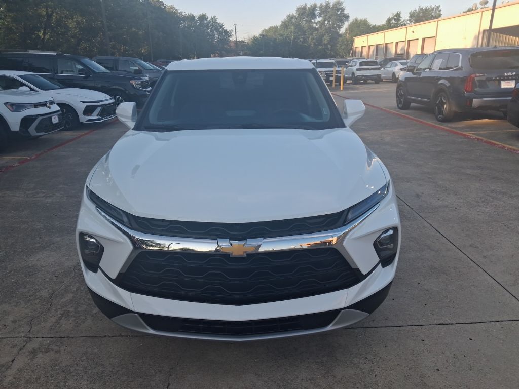 Thumbnail: 2025 Chevrolet Blazer - 5