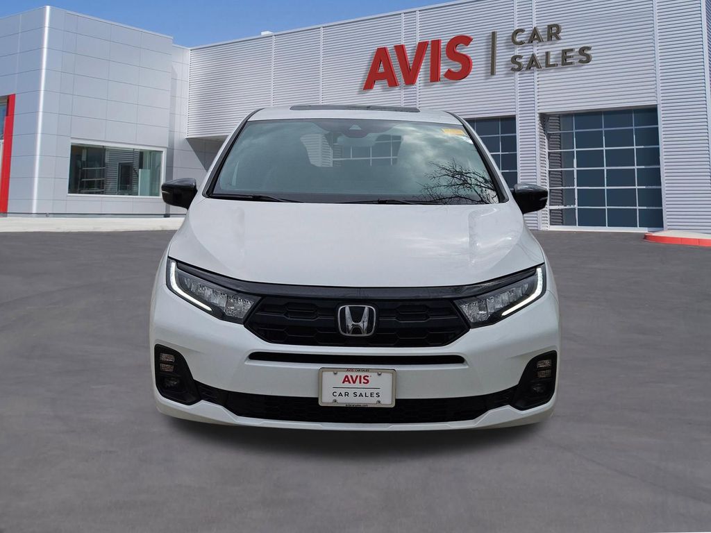 Thumbnail: 2025 Honda Odyssey - 10