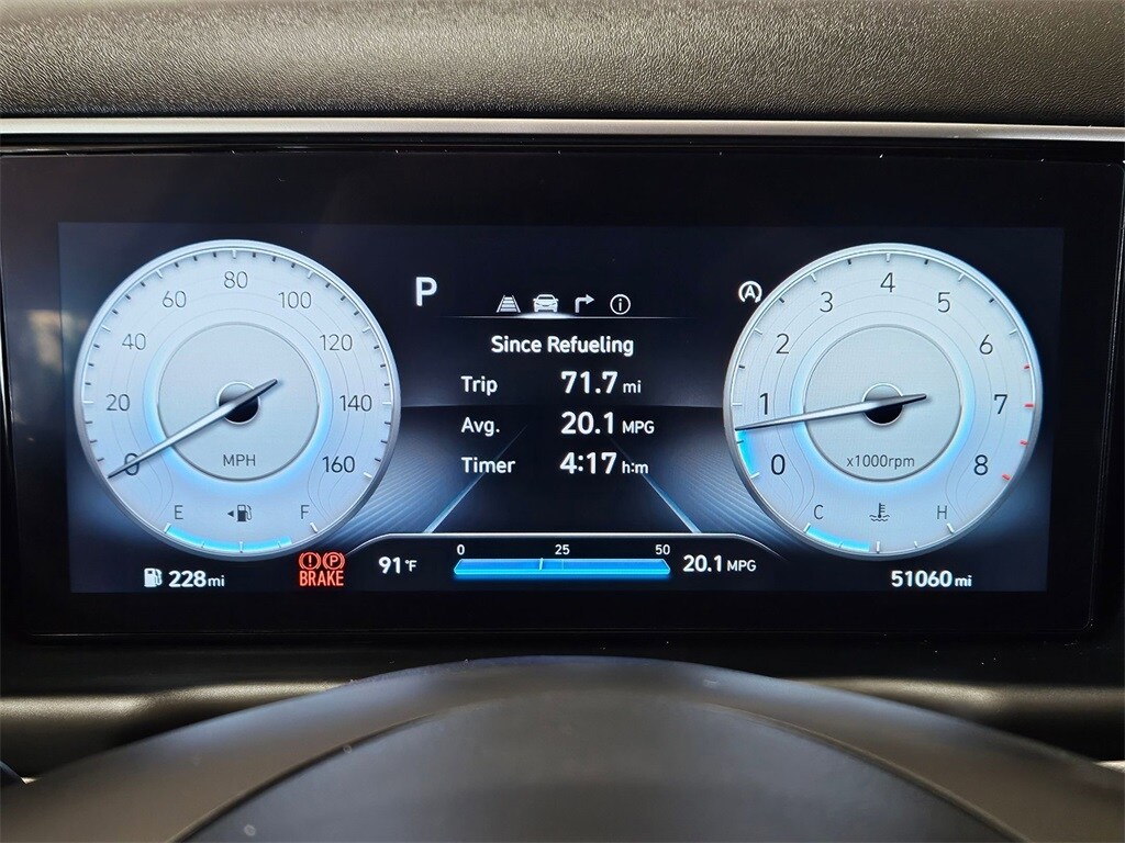 2024 Hyundai Tucson Limited 17