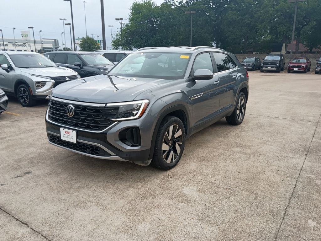 2025 Volkswagen Atlas Cross Sport's photo