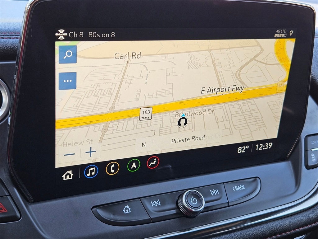 Thumbnail: 2025 Chevrolet Blazer - 21