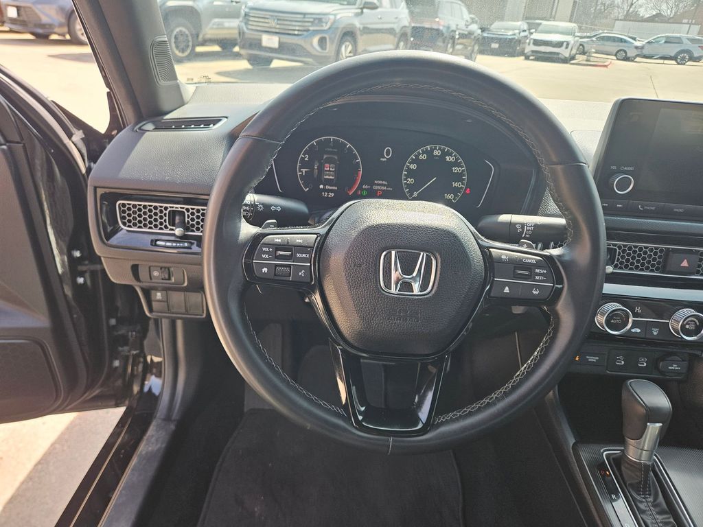 Thumbnail: 2025 Honda Civic - 17