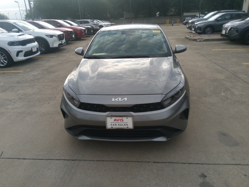 Thumbnail: 2024 Kia Forte - 2