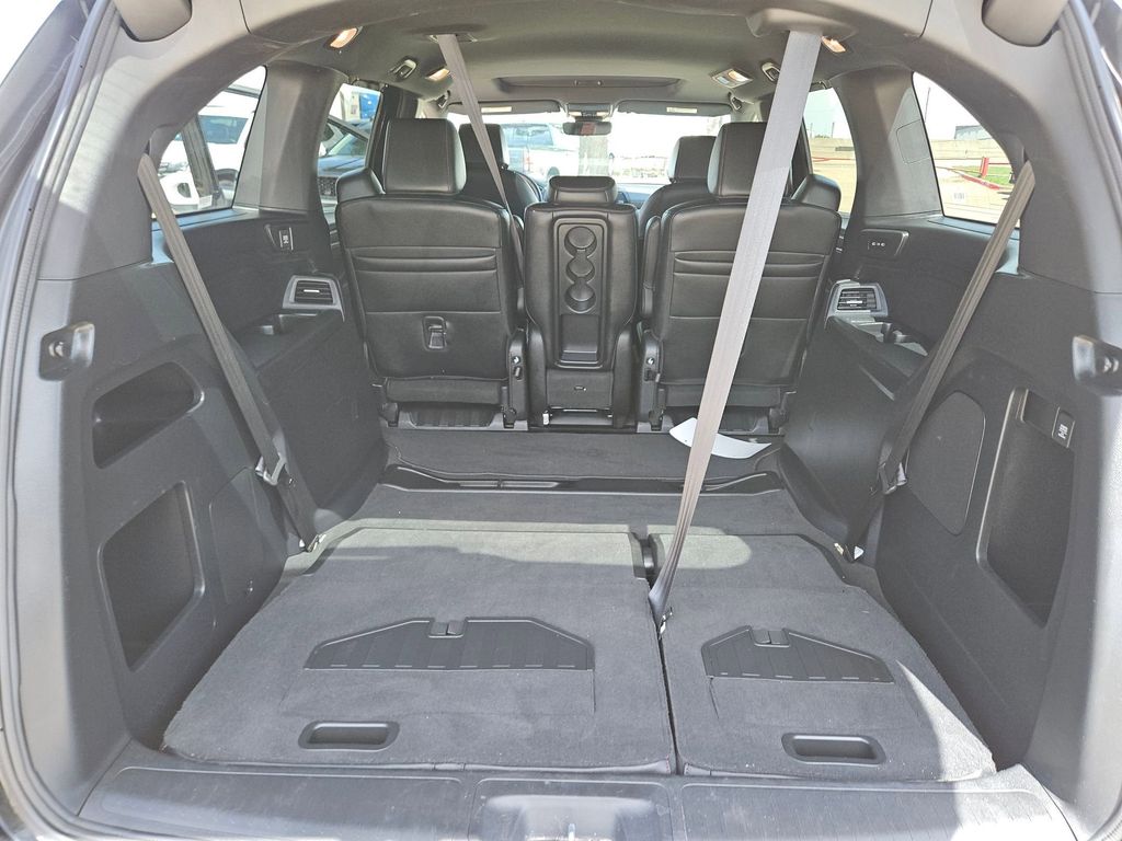 Thumbnail: 2025 Honda Odyssey - 23