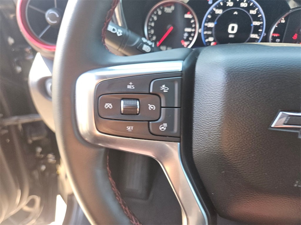 Thumbnail: 2025 Chevrolet Blazer - 22