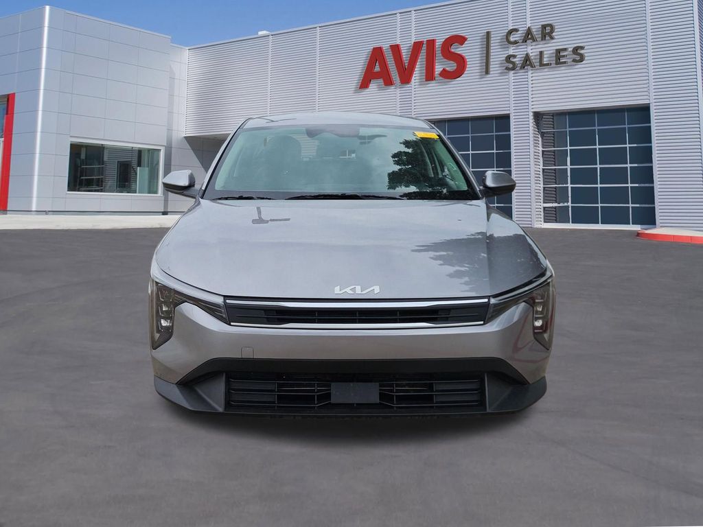 Thumbnail: 2025 Kia K4 - 10