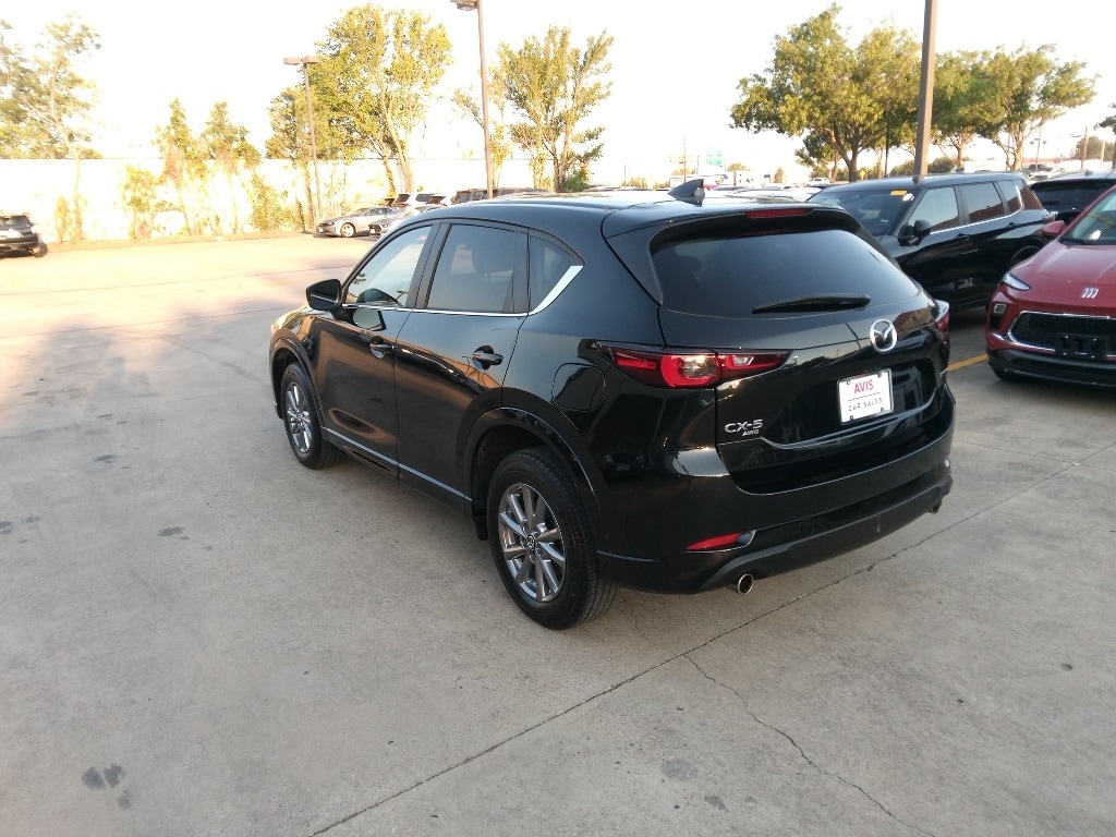 Thumbnail: 2025 Mazda CX-5 - 7
