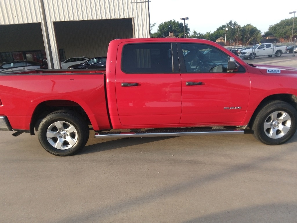 Thumbnail: 2023 RAM 1500 - 7