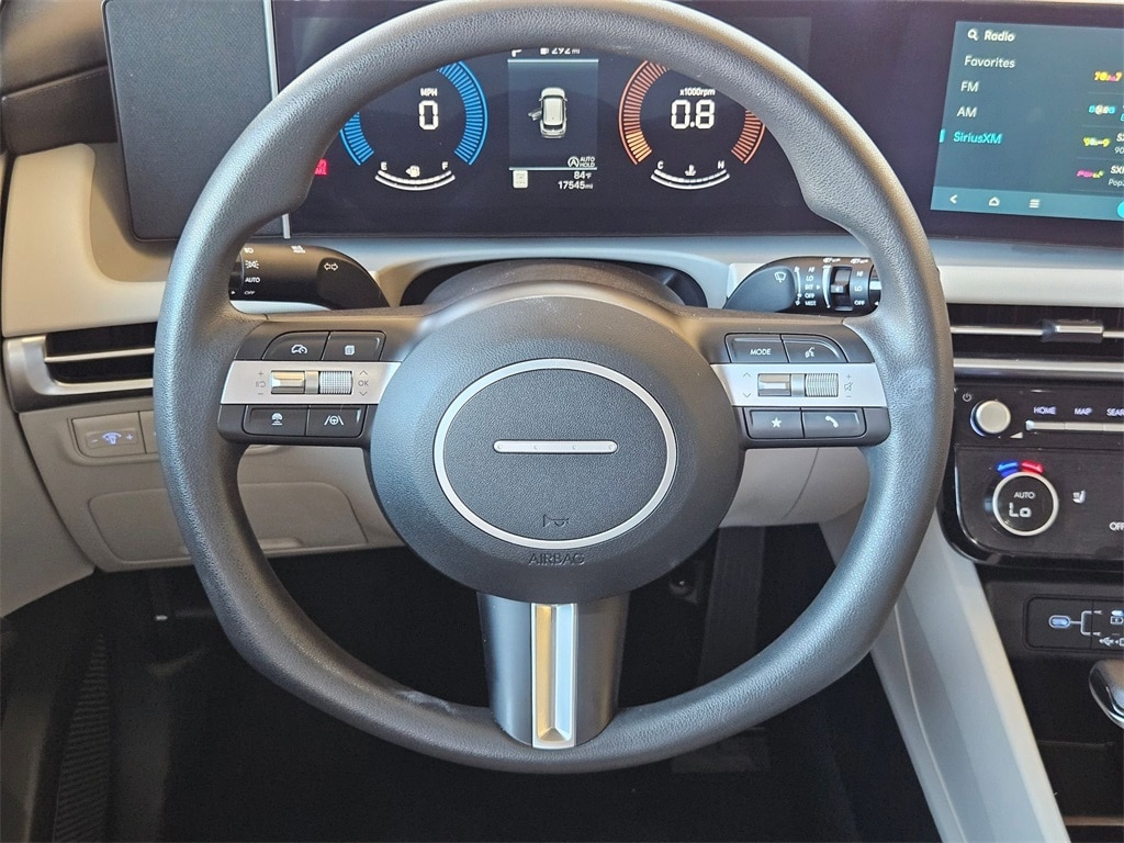 Thumbnail: 2025 Hyundai Tucson - 17