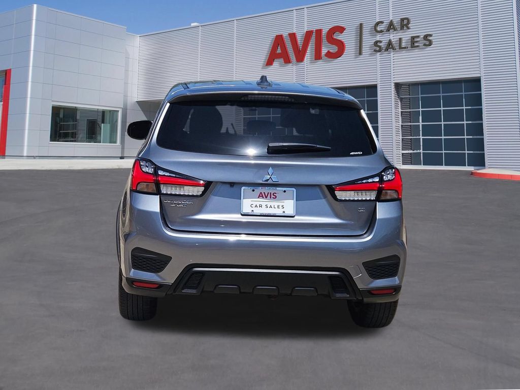 Thumbnail: 2025 Mitsubishi Outlander Sport - 5
