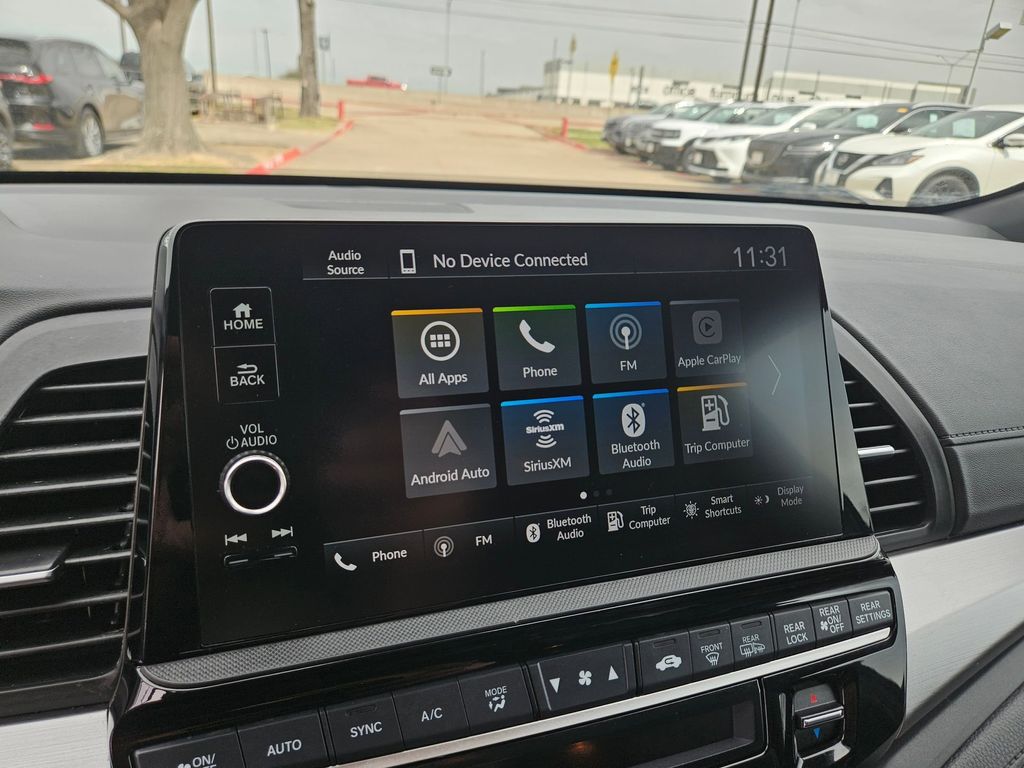 Thumbnail: 2025 Honda Odyssey - 21