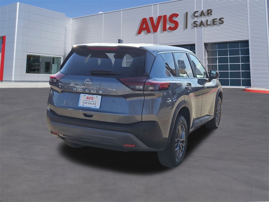 Thumbnail: 2023 Nissan Rogue - 6