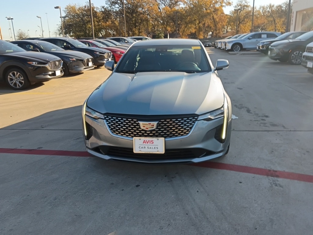 Thumbnail: 2023 Cadillac CT4 - 5