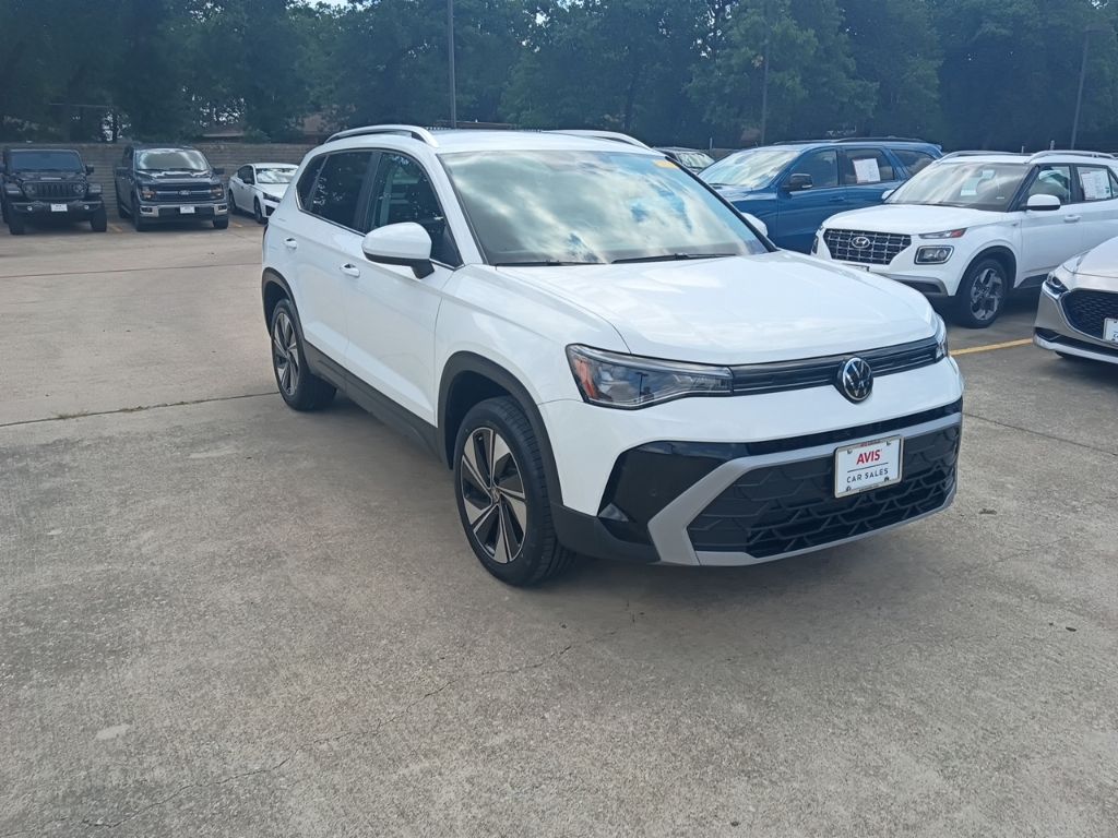 Thumbnail: 2025 Volkswagen Taos - 6
