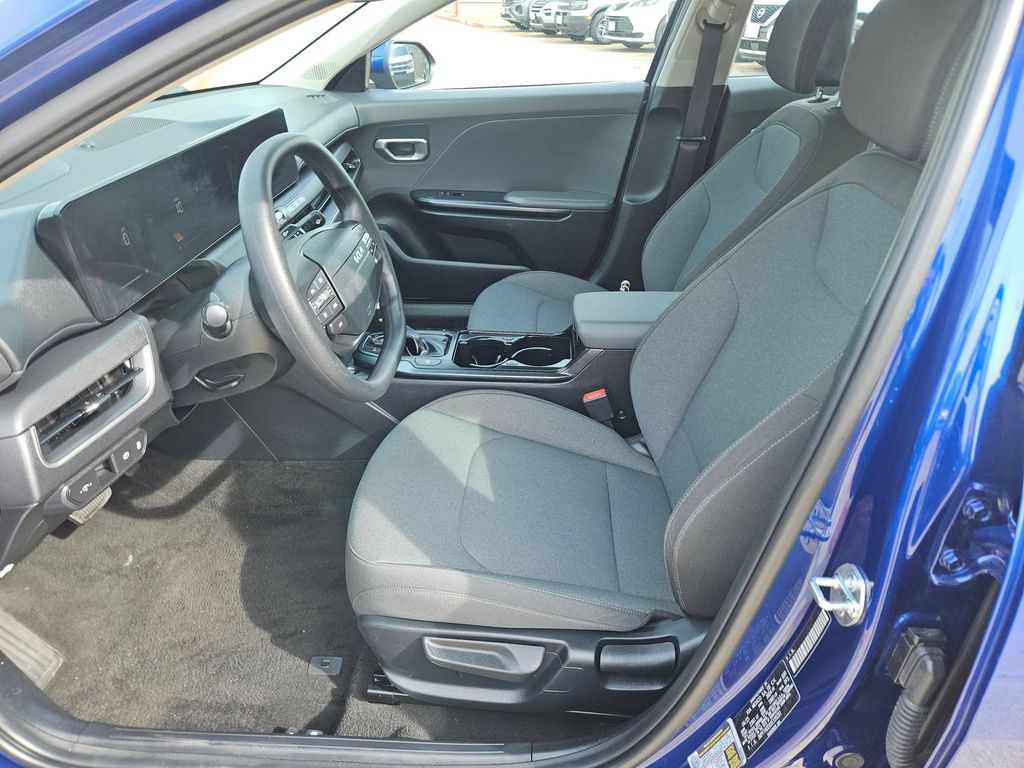 Thumbnail: 2025 Kia K4 - 11