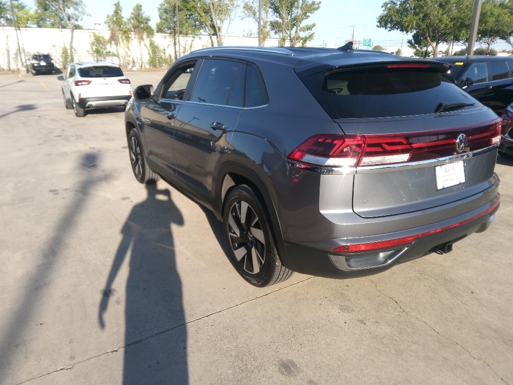 Thumbnail: 2025 Volkswagen Atlas - 12