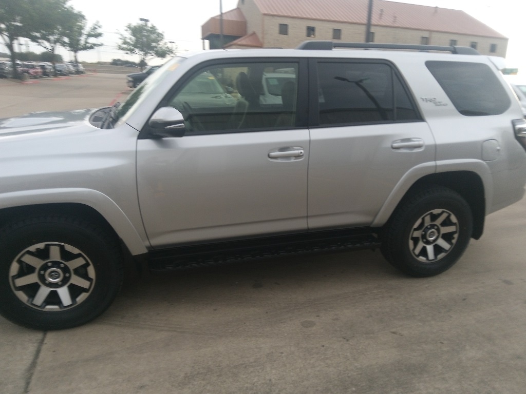 Thumbnail: 2024 Toyota 4Runner - 3