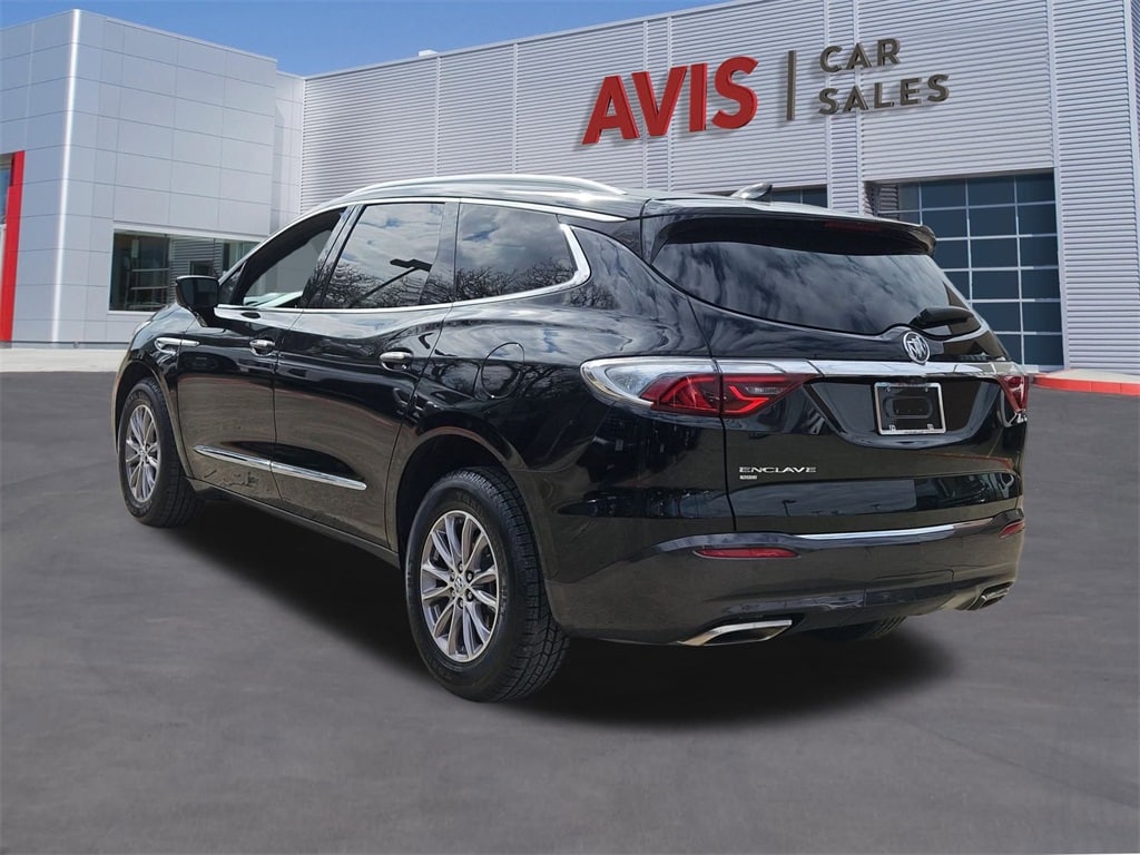 Thumbnail: 2024 Buick Enclave - 3