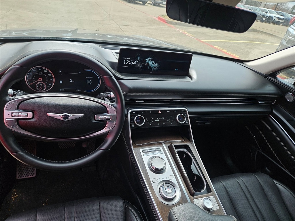 Thumbnail: 2024 Genesis GV80 - 16