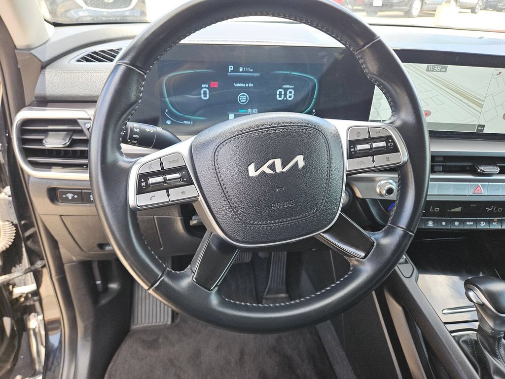 Thumbnail: 2025 Kia Telluride - 18