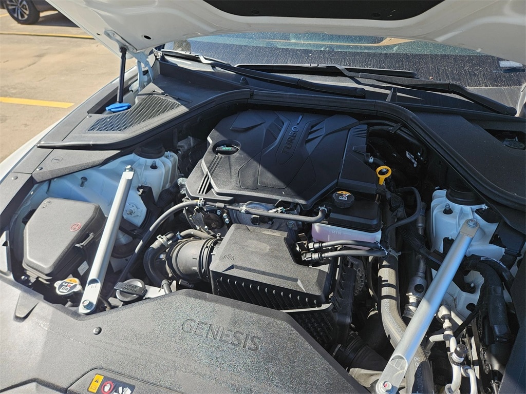 Thumbnail: 2023 Genesis G80 - 23