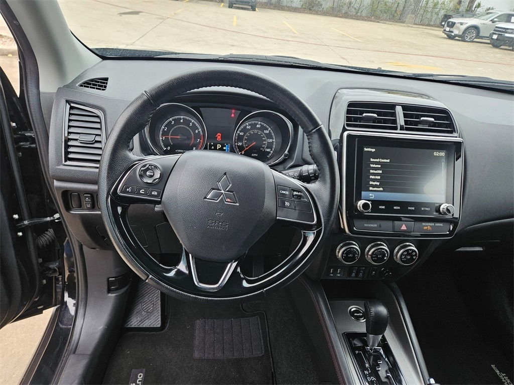 Thumbnail: 2024 Mitsubishi Outlander Sport - 16