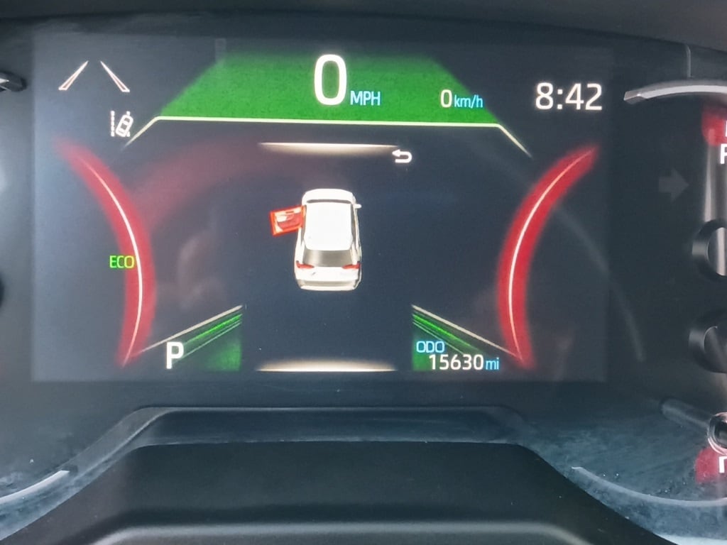 Thumbnail: 2025 Toyota RAV4 - 2