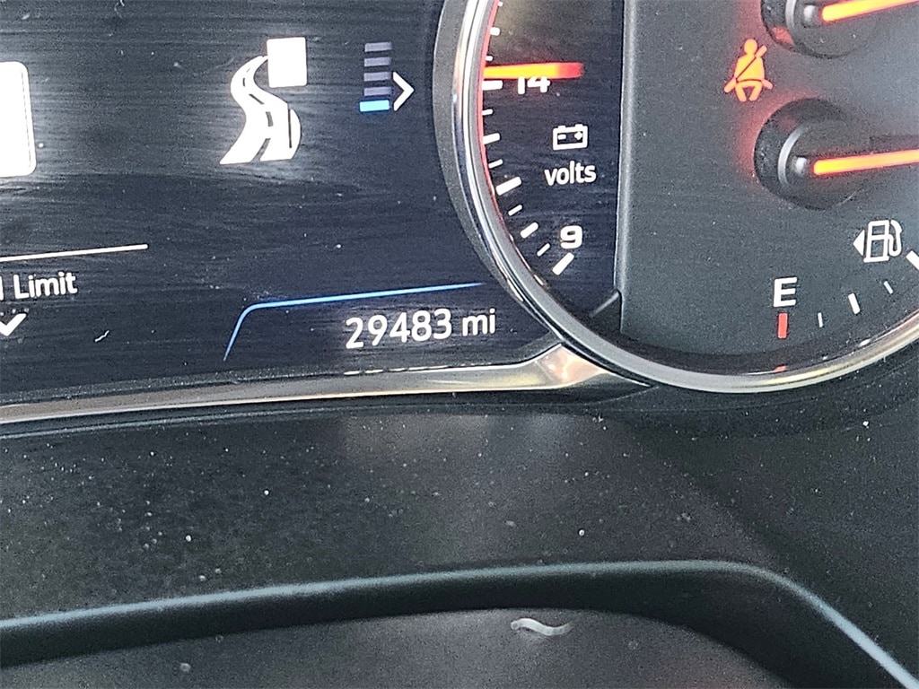 Thumbnail: 2025 Chevrolet Blazer - 19