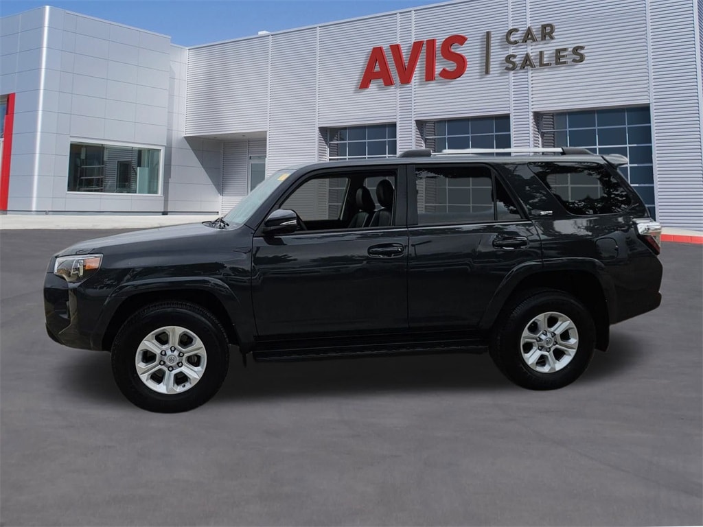 Thumbnail: 2024 Toyota 4Runner - 2