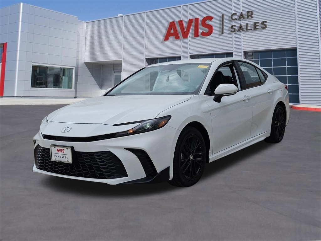 Thumbnail: 2025 Toyota Camry - 1