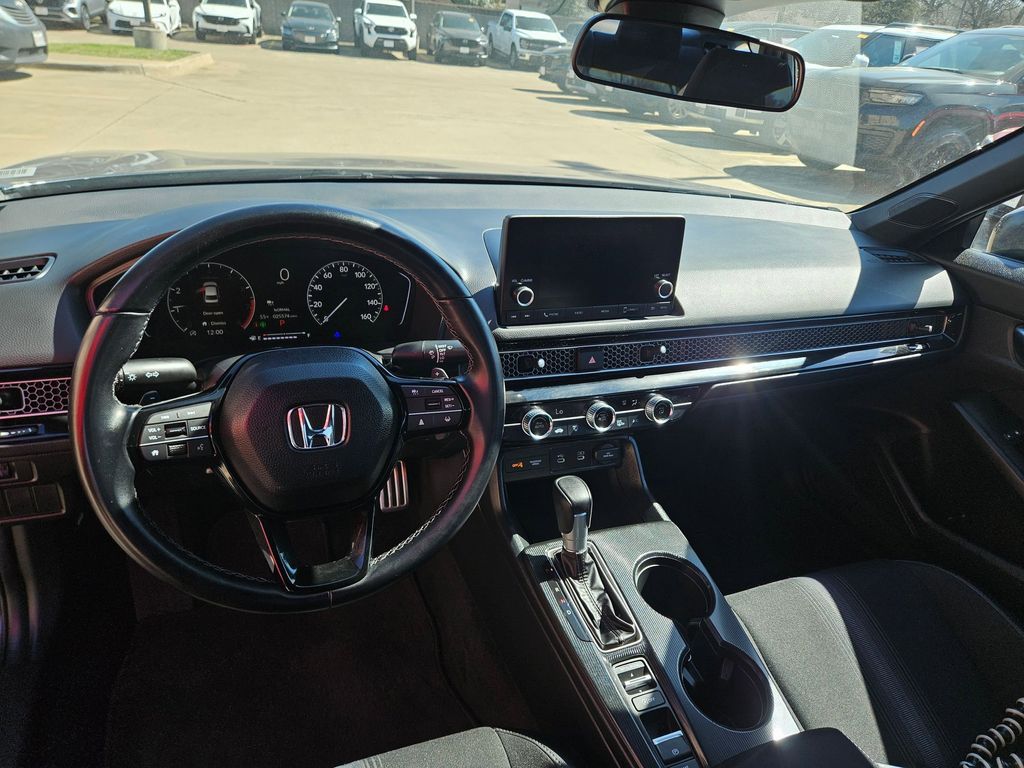 Thumbnail: 2025 Honda Civic - 16
