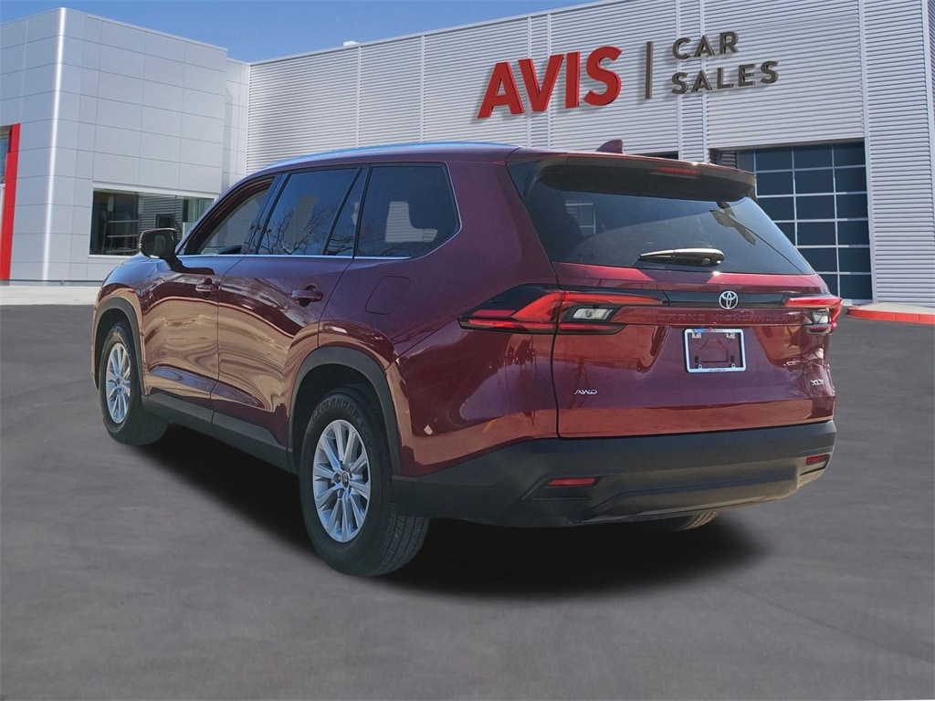 Thumbnail: 2025 Toyota Grand Highlander - 3