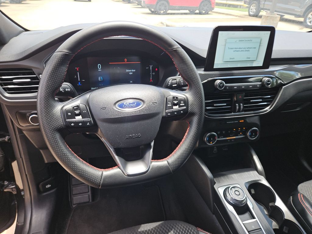 Thumbnail: 2025 Ford Escape - 17