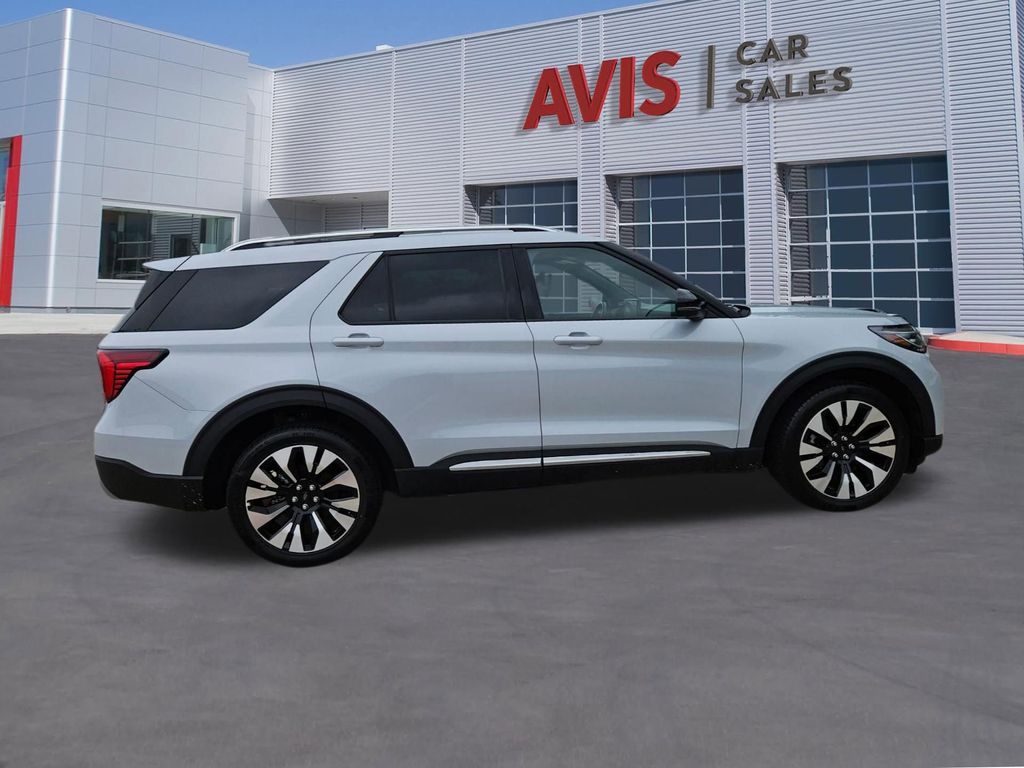 Thumbnail: 2025 Ford Explorer - 7