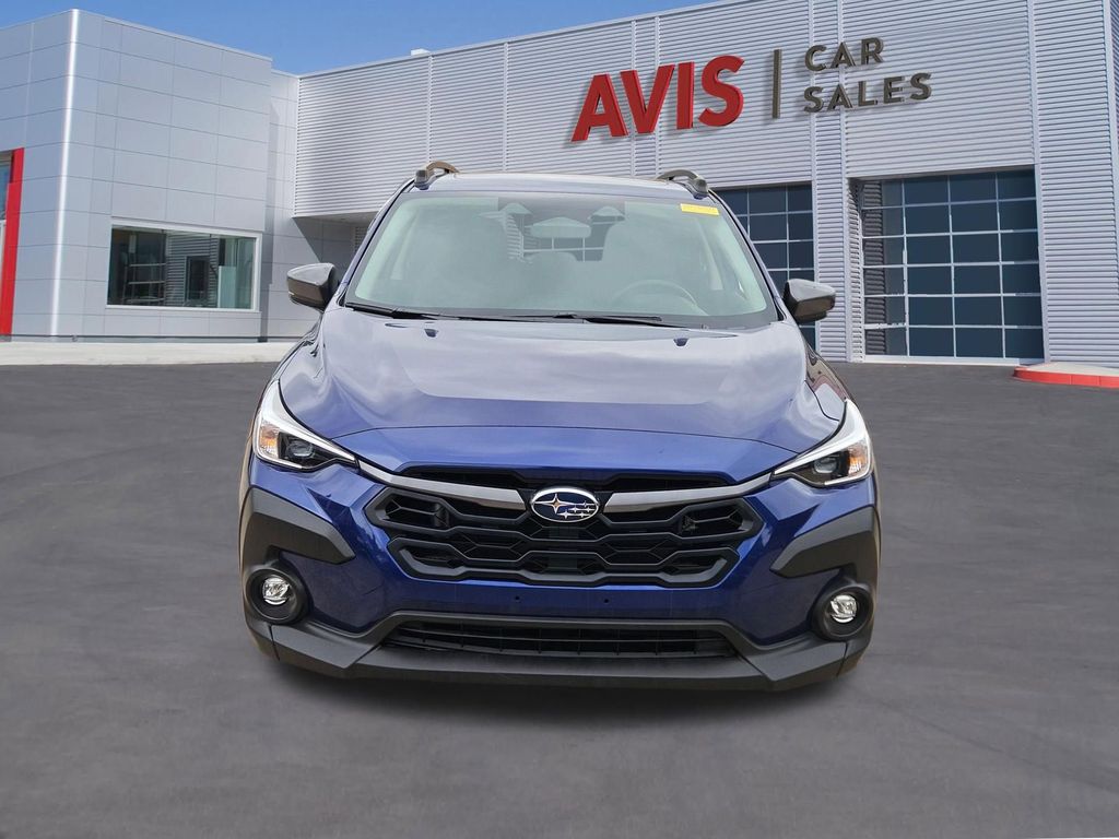 Thumbnail: 2025 Subaru Crosstrek - 10